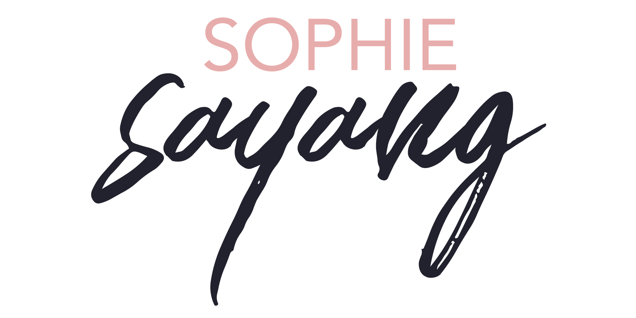 Sophie Sayang